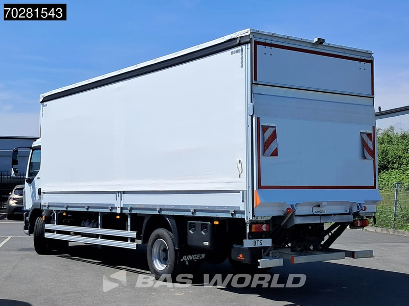 DAF XB 290 4X2 NEW! 16tonner Automatic Ladebordwand ACC Euro 6 - شاحنة ستارة: صورة 2 DAF XB 290 4X2 NEW! 16tonner Automatic Ladebordwand ACC Euro 6 - شاحنة ستارة: صورة 2