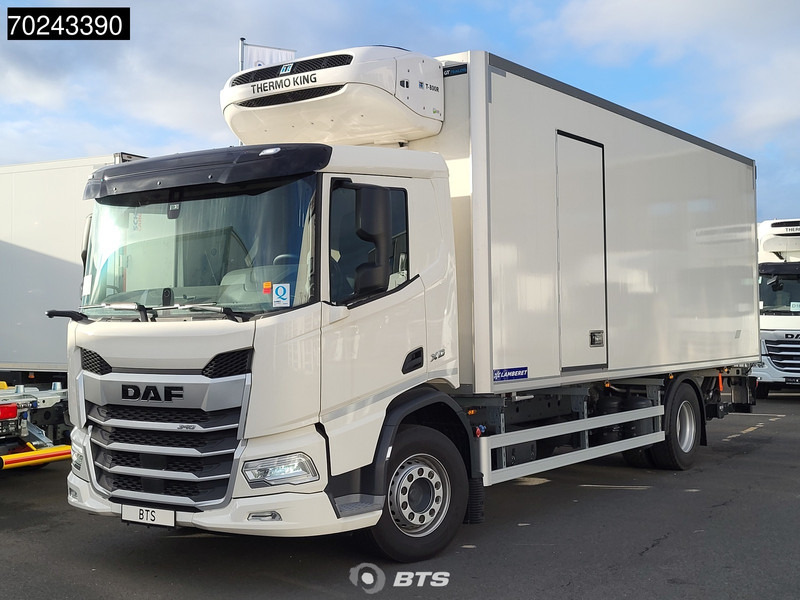 DAF XD 340 4X2 2024 registration Thermo King T800R Lamberet ATP FRC Euro 6 - شاحنة الفريزر: صورة 1 DAF XD 340 4X2 2024 registration Thermo King T800R Lamberet ATP FRC Euro 6 - شاحنة الفريزر: صورة 1