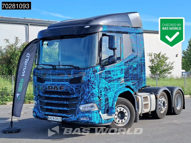 DAF XD 450 6X2 Retarder Liftachse ACC LED - وحدة جر: صورة 1 DAF XD 450 6X2 Retarder Liftachse ACC LED - وحدة جر: صورة 1