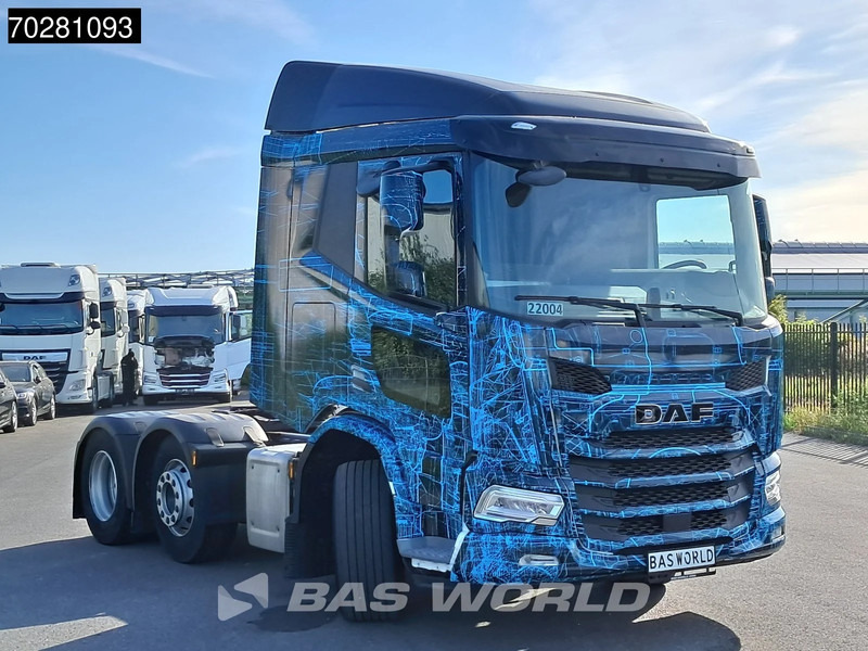 DAF XD 450 6X2 Retarder Liftachse ACC LED - وحدة جر: صورة 3 DAF XD 450 6X2 Retarder Liftachse ACC LED - وحدة جر: صورة 3