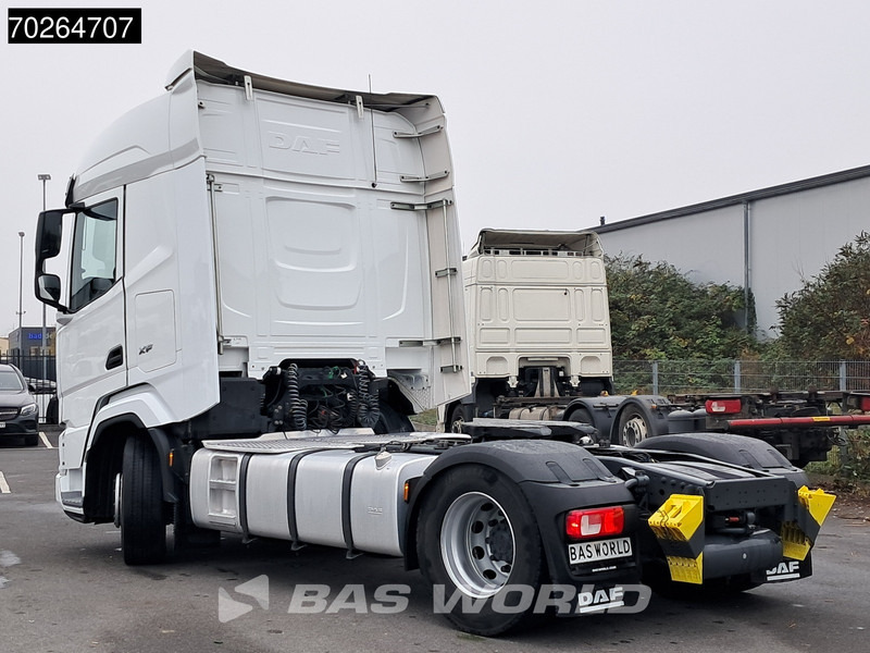 DAF XF 480 4X2 2x Tanks ACC LED Euro 6 - وحدة جر: صورة 3 DAF XF 480 4X2 2x Tanks ACC LED Euro 6 - وحدة جر: صورة 3