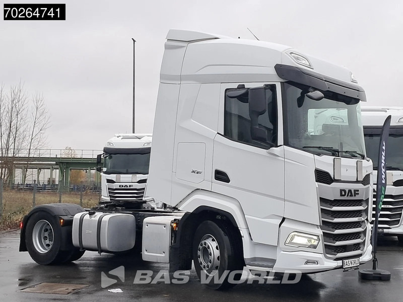 DAF XF 480 4X2 2xTanks ACC LED Euro 6 - وحدة جر: صورة 3 DAF XF 480 4X2 2xTanks ACC LED Euro 6 - وحدة جر: صورة 3