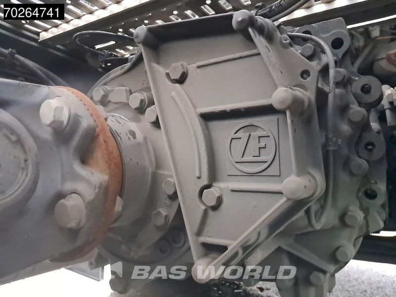 وحدة جر DAF XF 480 4X2 2xTanks ACC LED Euro 6: صورة 18