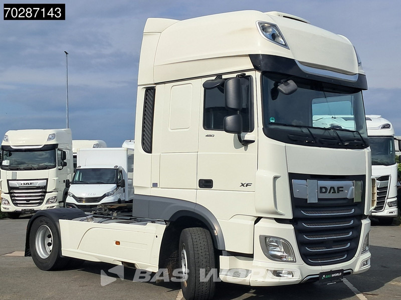 DAF XF 480 4X2 Retarder 2xTanks Standklima ACC Euro 6 - وحدة جر: صورة 3 DAF XF 480 4X2 Retarder 2xTanks Standklima ACC Euro 6 - وحدة جر: صورة 3