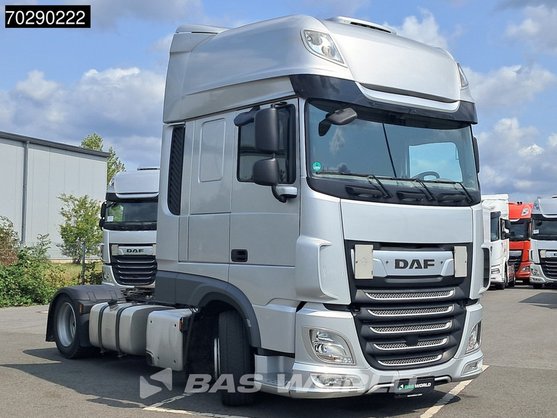 DAF XF 480 4X2 Retarder Mega Standairco 2xTanks ACC Euro 6 - وحدة جر: صورة 3 DAF XF 480 4X2 Retarder Mega Standairco 2xTanks ACC Euro 6 - وحدة جر: صورة 3