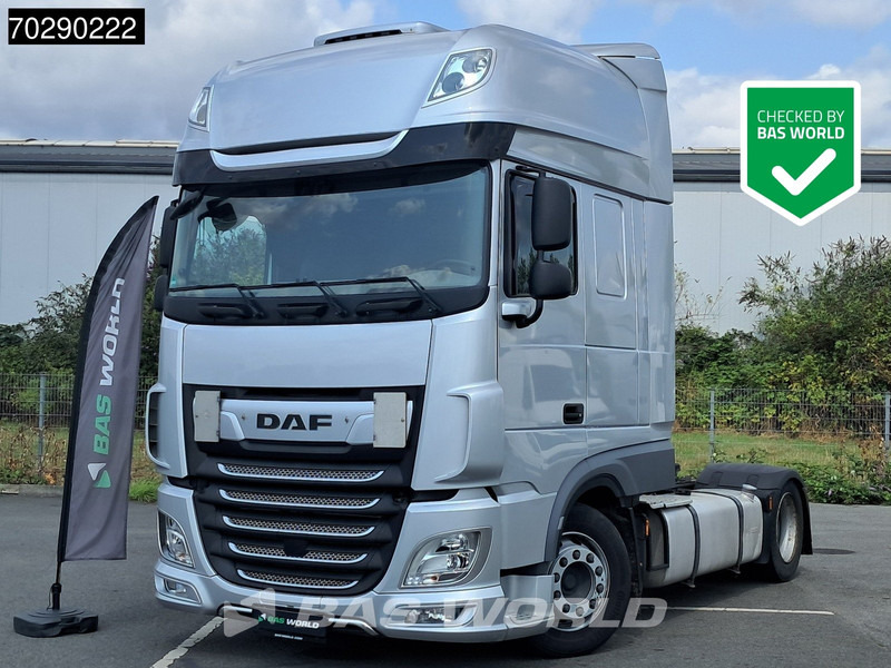 DAF XF 480 4X2 Retarder Mega Standairco 2xTanks ACC Euro 6 - وحدة جر: صورة 1 DAF XF 480 4X2 Retarder Mega Standairco 2xTanks ACC Euro 6 - وحدة جر: صورة 1