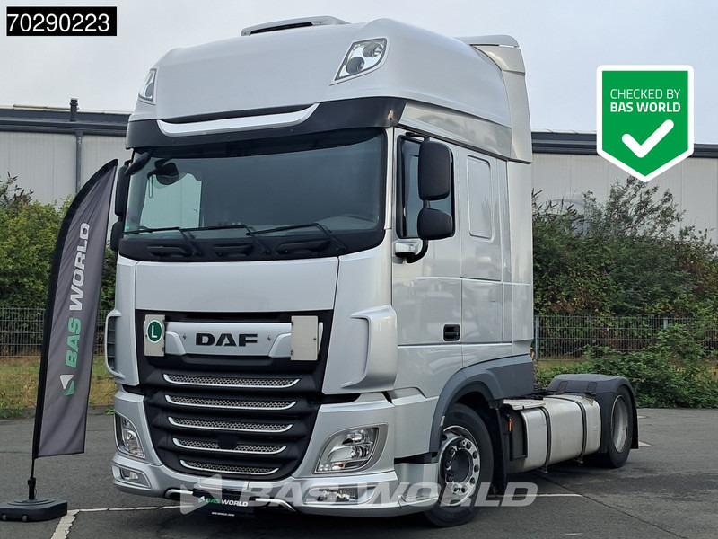 DAF XF 480 4X2 Retarder Mega Standairco 2xTanks ACC Euro 6 - وحدة جر: صورة 1 DAF XF 480 4X2 Retarder Mega Standairco 2xTanks ACC Euro 6 - وحدة جر: صورة 1