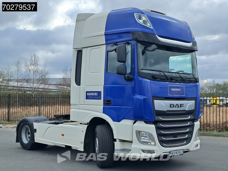 DAF XF 480 4X2 SSC ACC Standklima Euro 6 - وحدة جر: صورة 3 DAF XF 480 4X2 SSC ACC Standklima Euro 6 - وحدة جر: صورة 3