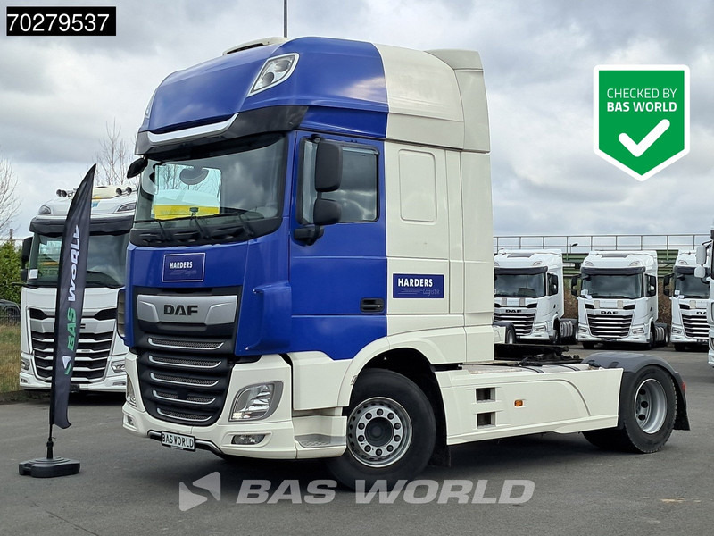 DAF XF 480 4X2 SSC ACC Standklima Euro 6 - وحدة جر: صورة 1 DAF XF 480 4X2 SSC ACC Standklima Euro 6 - وحدة جر: صورة 1