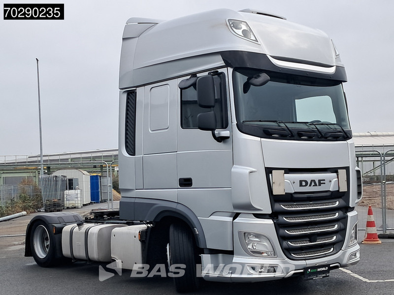 DAF XF 480 4X2 SSC Mega 2x Tanks Standklima - وحدة جر: صورة 3 DAF XF 480 4X2 SSC Mega 2x Tanks Standklima - وحدة جر: صورة 3
