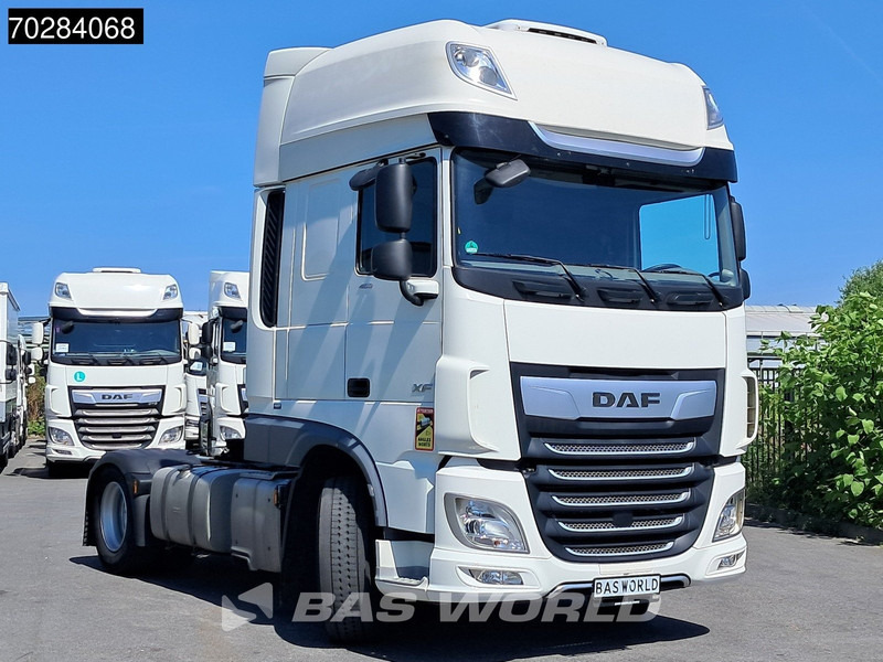 DAF XF 480 4X2 SSC Retarder 2x Tanks Standklima ACC LED - وحدة جر: صورة 3 DAF XF 480 4X2 SSC Retarder 2x Tanks Standklima ACC LED - وحدة جر: صورة 3