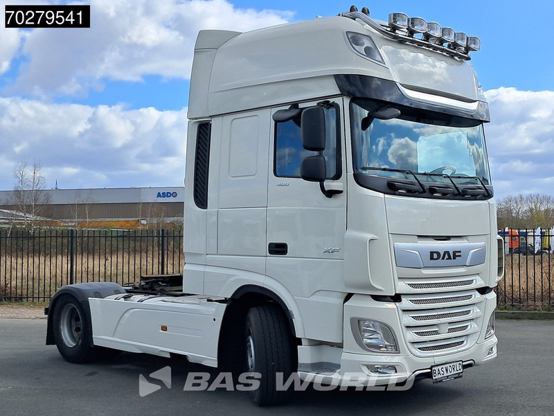 DAF XF 480 4X2 SSC Retarder 2x Tanks Standklima ACC Navi - وحدة جر: صورة 3 DAF XF 480 4X2 SSC Retarder 2x Tanks Standklima ACC Navi - وحدة جر: صورة 3