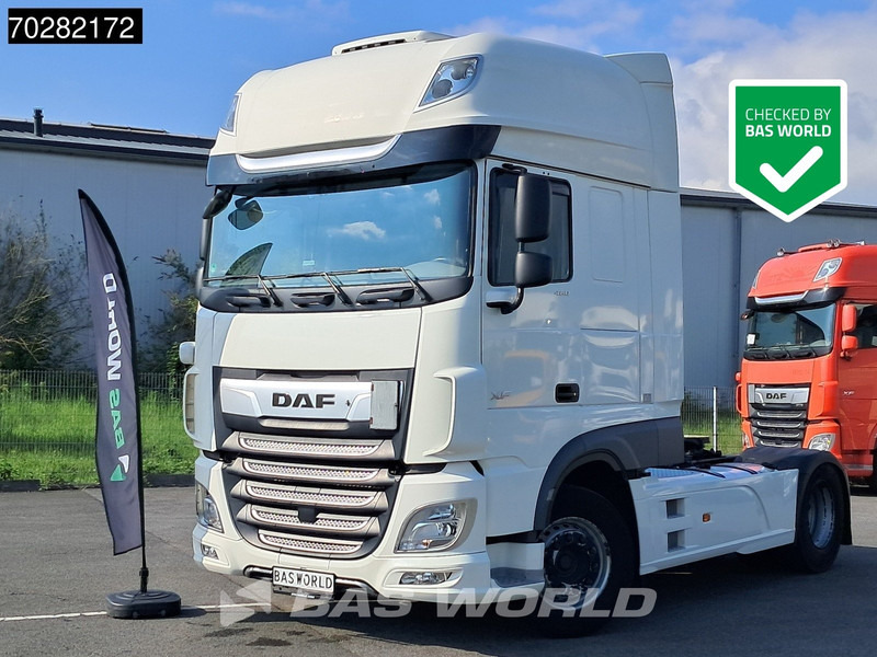 DAF XF 480 4X2 SSC Retarder 2x Tanks Standklima Navi ACC LED - وحدة جر: صورة 1 DAF XF 480 4X2 SSC Retarder 2x Tanks Standklima Navi ACC LED - وحدة جر: صورة 1
