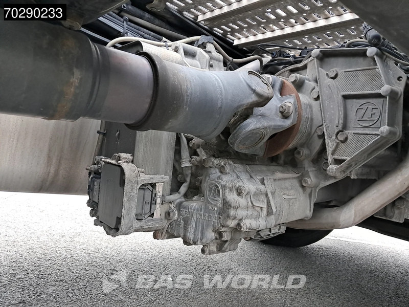 وحدة جر DAF XF 480 4X2 SSC Retarder 2xTanks ACC LED Standklima Euro 6: صورة 13