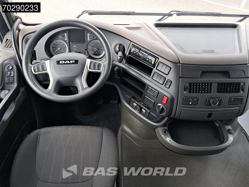 وحدة جر DAF XF 480 4X2 SSC Retarder 2xTanks ACC LED Standklima Euro 6: صورة 14
