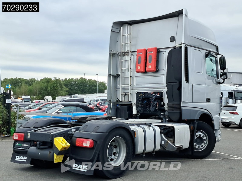 وحدة جر DAF XF 480 4X2 SSC Retarder 2xTanks ACC LED Standklima Euro 6: صورة 6