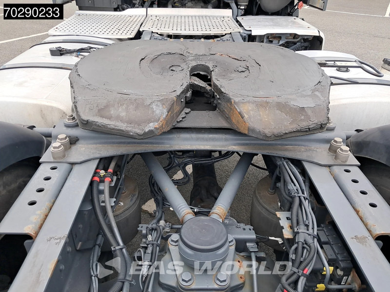 وحدة جر DAF XF 480 4X2 SSC Retarder 2xTanks ACC LED Standklima Euro 6: صورة 12