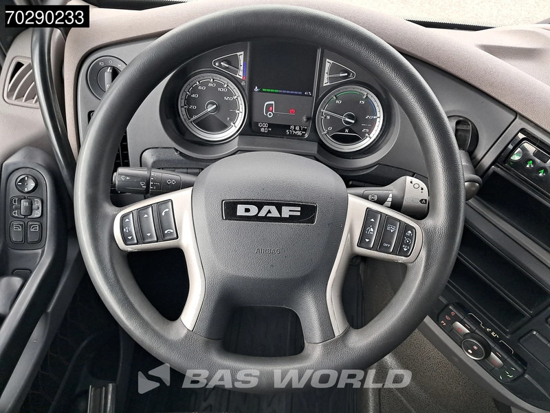 وحدة جر DAF XF 480 4X2 SSC Retarder 2xTanks ACC LED Standklima Euro 6: صورة 15