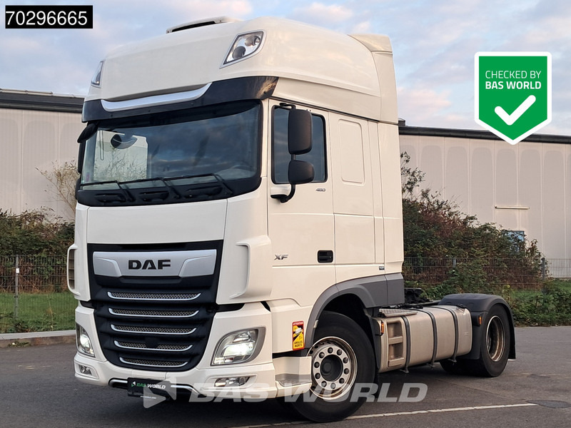 DAF XF 480 4X2 SSC Retarder 2xTanks ACC LED Standklima Euro 6 - وحدة جر: صورة 1 DAF XF 480 4X2 SSC Retarder 2xTanks ACC LED Standklima Euro 6 - وحدة جر: صورة 1