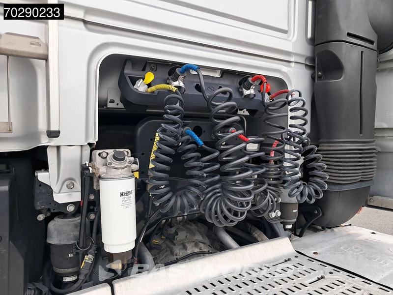 وحدة جر DAF XF 480 4X2 SSC Retarder 2xTanks ACC LED Standklima Euro 6: صورة 10