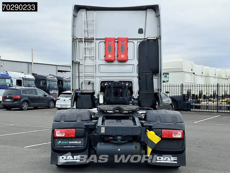 وحدة جر DAF XF 480 4X2 SSC Retarder 2xTanks ACC LED Standklima Euro 6: صورة 8