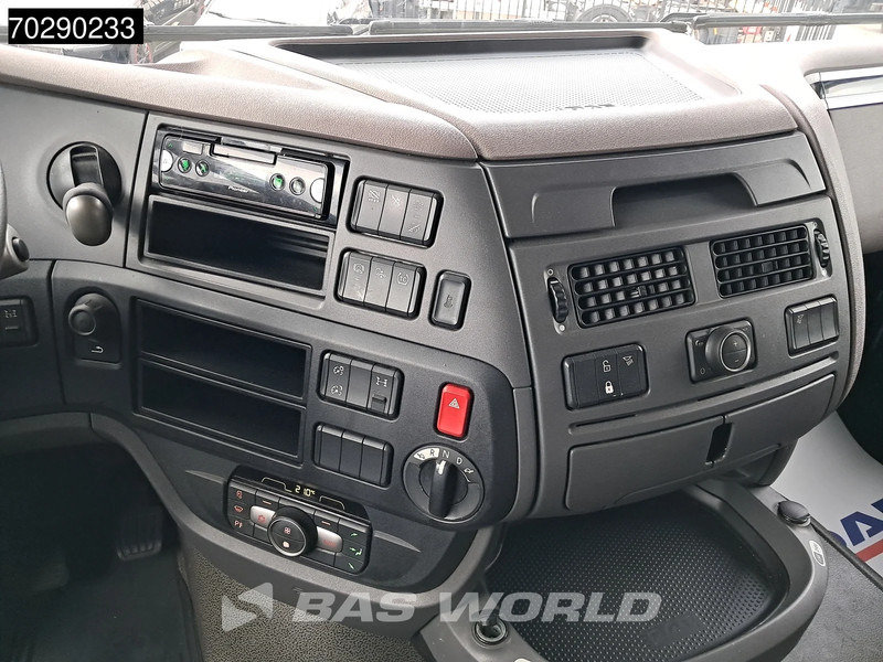 وحدة جر DAF XF 480 4X2 SSC Retarder 2xTanks ACC LED Standklima Euro 6: صورة 16