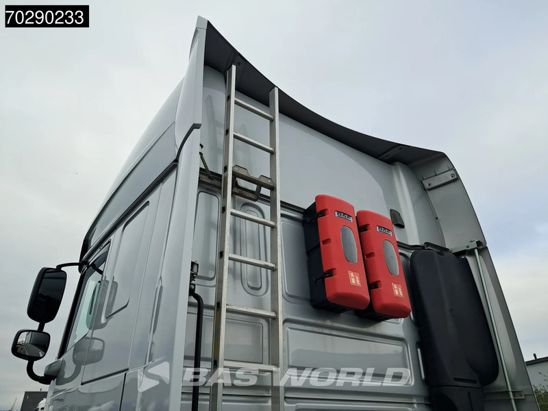 وحدة جر DAF XF 480 4X2 SSC Retarder 2xTanks ACC LED Standklima Euro 6: صورة 9