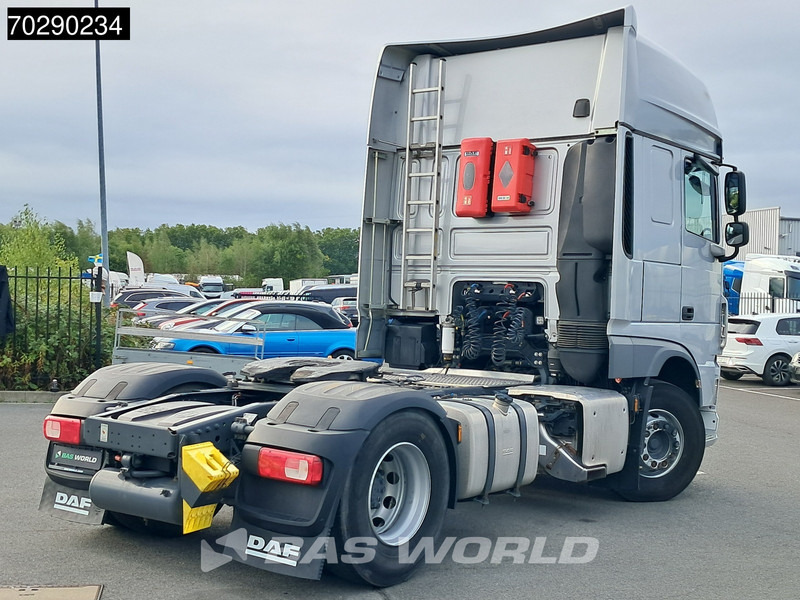 وحدة جر DAF XF 480 4X2 SSC Retarder 2xTanks ACC Standklima Euro 6: صورة 6 وحدة جر DAF XF 480 4X2 SSC Retarder 2xTanks ACC Standklima Euro 6: صورة 6