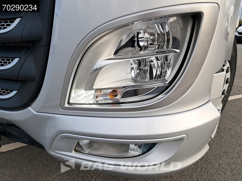 وحدة جر DAF XF 480 4X2 SSC Retarder 2xTanks ACC Standklima Euro 6: صورة 10 وحدة جر DAF XF 480 4X2 SSC Retarder 2xTanks ACC Standklima Euro 6: صورة 10