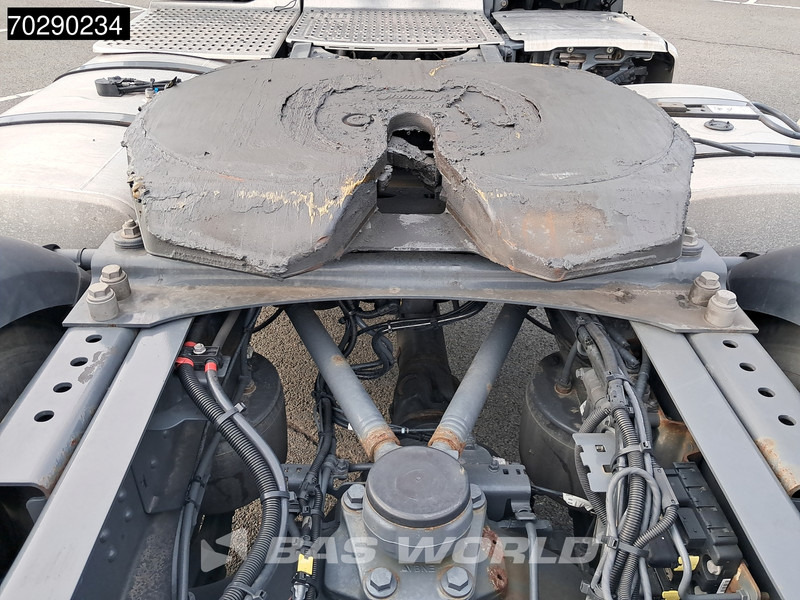 وحدة جر DAF XF 480 4X2 SSC Retarder 2xTanks ACC Standklima Euro 6: صورة 16 وحدة جر DAF XF 480 4X2 SSC Retarder 2xTanks ACC Standklima Euro 6: صورة 16