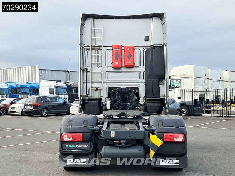 وحدة جر DAF XF 480 4X2 SSC Retarder 2xTanks ACC Standklima Euro 6: صورة 11 وحدة جر DAF XF 480 4X2 SSC Retarder 2xTanks ACC Standklima Euro 6: صورة 11