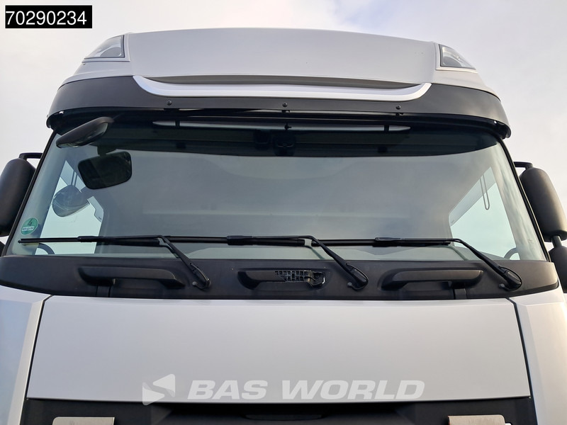 وحدة جر DAF XF 480 4X2 SSC Retarder 2xTanks ACC Standklima Euro 6: صورة 8 وحدة جر DAF XF 480 4X2 SSC Retarder 2xTanks ACC Standklima Euro 6: صورة 8