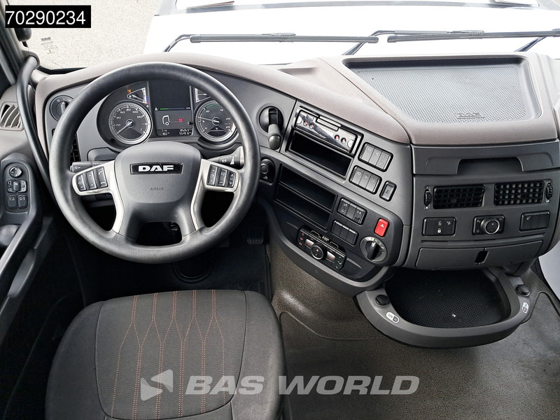 وحدة جر DAF XF 480 4X2 SSC Retarder 2xTanks ACC Standklima Euro 6: صورة 19 وحدة جر DAF XF 480 4X2 SSC Retarder 2xTanks ACC Standklima Euro 6: صورة 19