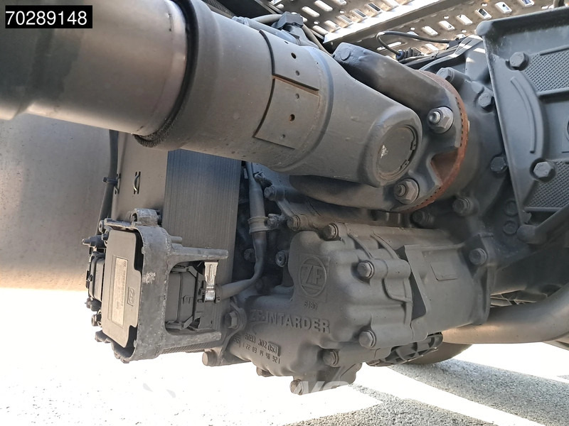 وحدة جر DAF XF 480 4X2 SSC Retarder 2xTanks LED ACC Standklima Euro 6: صورة 19 وحدة جر DAF XF 480 4X2 SSC Retarder 2xTanks LED ACC Standklima Euro 6: صورة 19