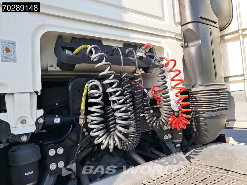 وحدة جر DAF XF 480 4X2 SSC Retarder 2xTanks LED ACC Standklima Euro 6: صورة 13 وحدة جر DAF XF 480 4X2 SSC Retarder 2xTanks LED ACC Standklima Euro 6: صورة 13