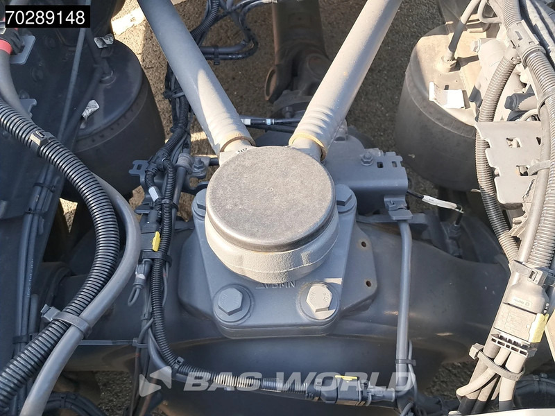 وحدة جر DAF XF 480 4X2 SSC Retarder 2xTanks LED ACC Standklima Euro 6: صورة 18 وحدة جر DAF XF 480 4X2 SSC Retarder 2xTanks LED ACC Standklima Euro 6: صورة 18