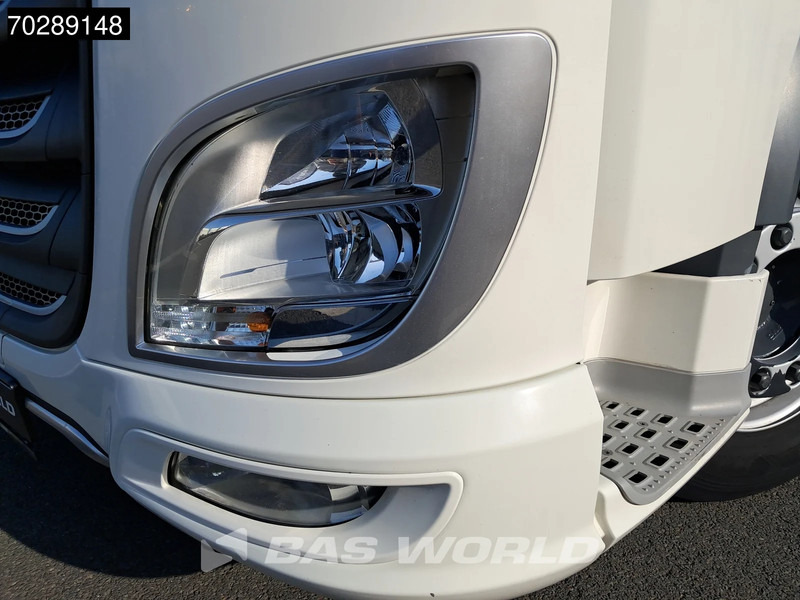 وحدة جر DAF XF 480 4X2 SSC Retarder 2xTanks LED ACC Standklima Euro 6: صورة 10 وحدة جر DAF XF 480 4X2 SSC Retarder 2xTanks LED ACC Standklima Euro 6: صورة 10