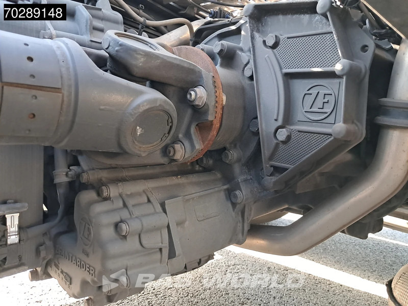 وحدة جر DAF XF 480 4X2 SSC Retarder 2xTanks LED ACC Standklima Euro 6: صورة 20 وحدة جر DAF XF 480 4X2 SSC Retarder 2xTanks LED ACC Standklima Euro 6: صورة 20