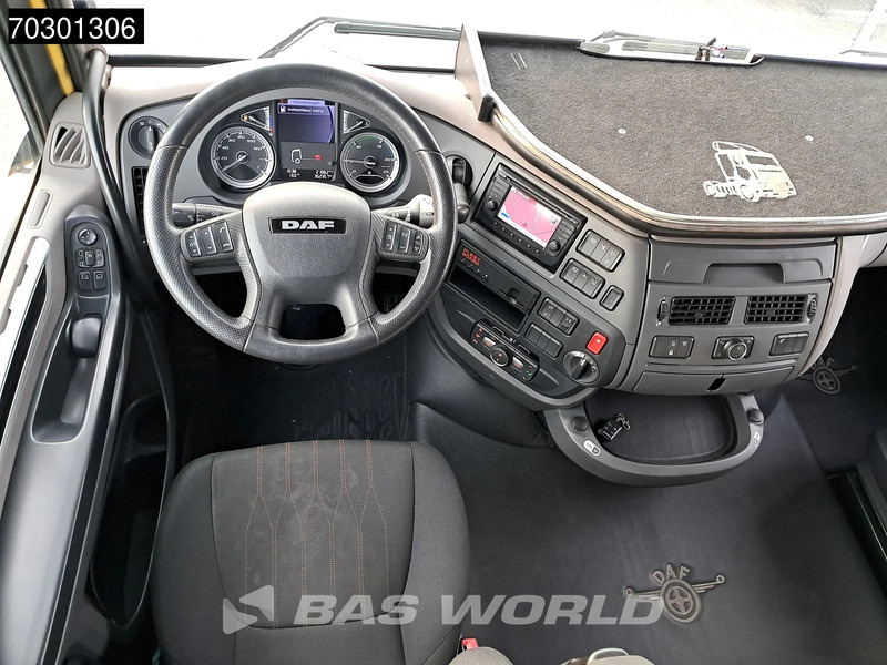 وحدة جر DAF XF 480 4X2 SSC Retarder Hydraulik Standklima: صورة 19