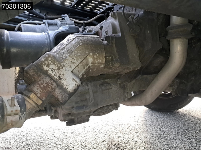 وحدة جر DAF XF 480 4X2 SSC Retarder Hydraulik Standklima: صورة 17