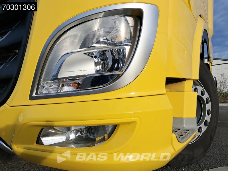 وحدة جر DAF XF 480 4X2 SSC Retarder Hydraulik Standklima: صورة 10