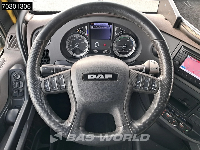 وحدة جر DAF XF 480 4X2 SSC Retarder Hydraulik Standklima: صورة 20