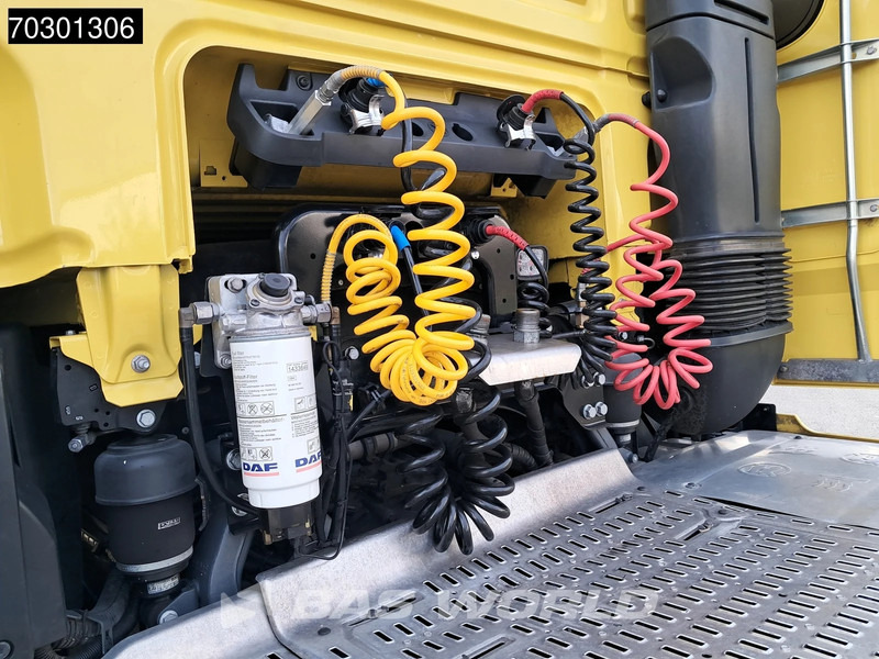 وحدة جر DAF XF 480 4X2 SSC Retarder Hydraulik Standklima: صورة 13