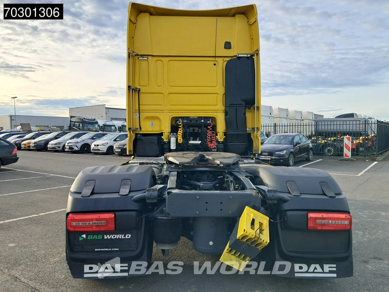 وحدة جر DAF XF 480 4X2 SSC Retarder Hydraulik Standklima: صورة 11