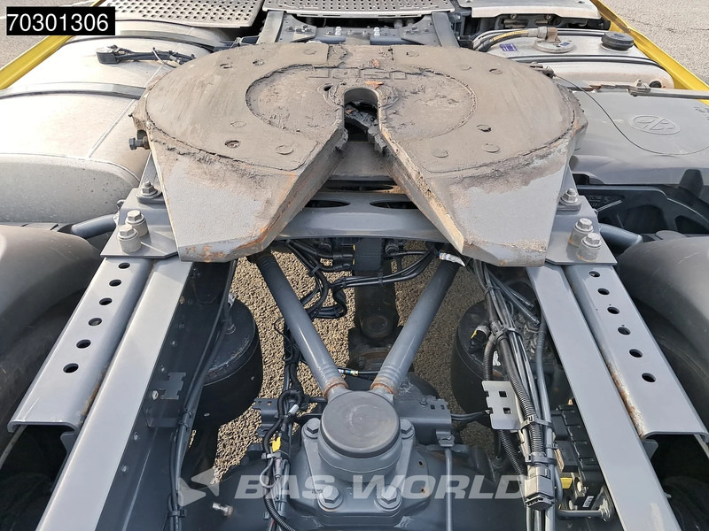 وحدة جر DAF XF 480 4X2 SSC Retarder Hydraulik Standklima: صورة 16