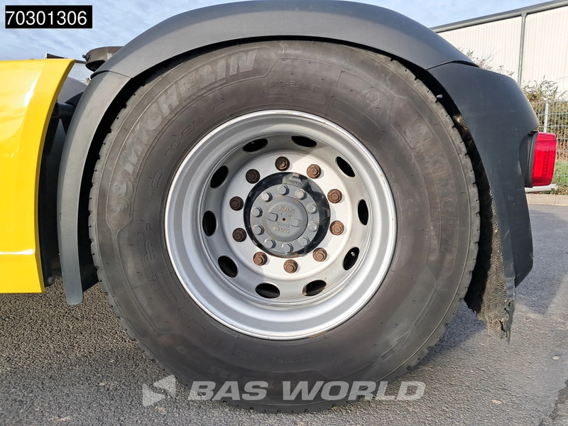 وحدة جر DAF XF 480 4X2 SSC Retarder Hydraulik Standklima: صورة 18