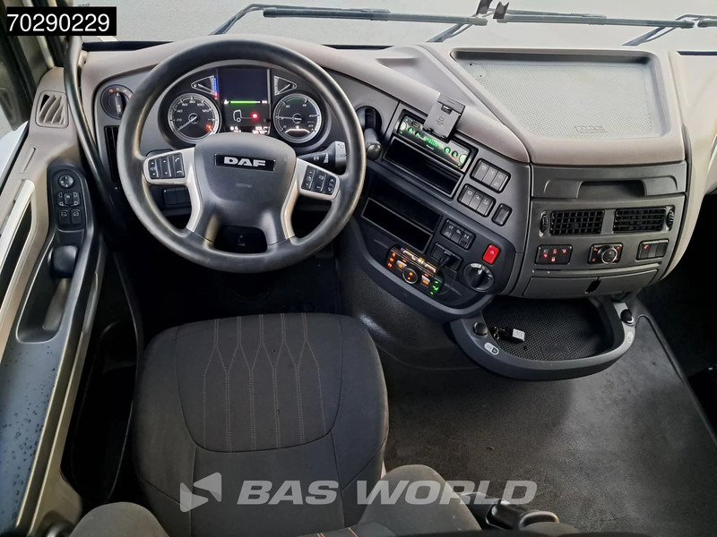 وحدة جر DAF XF 480 4X2 SSC Retarder Mega 2xTanks ACC LED Standklima Euro 6: صورة 19