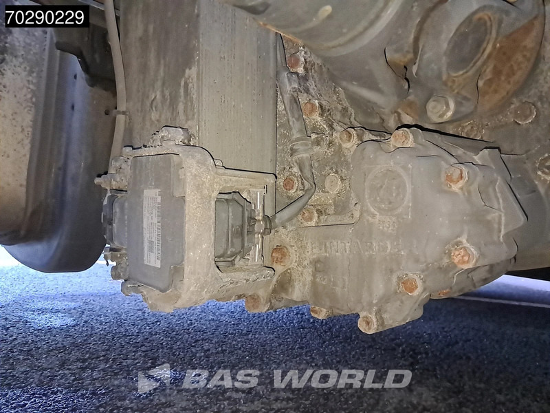 وحدة جر DAF XF 480 4X2 SSC Retarder Mega 2xTanks ACC LED Standklima Euro 6: صورة 14