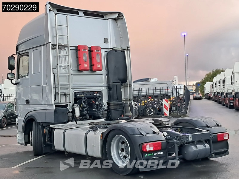 وحدة جر DAF XF 480 4X2 SSC Retarder Mega 2xTanks ACC LED Standklima Euro 6: صورة 16