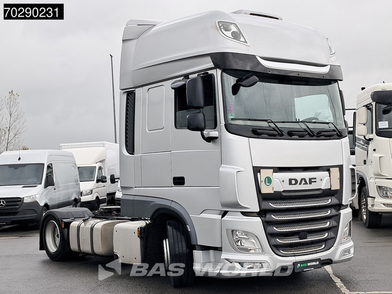 DAF XF 480 4X2 SSC Retarder Mega 2xTanks ACC LED Standklima Euro 6 - وحدة جر: صورة 2 DAF XF 480 4X2 SSC Retarder Mega 2xTanks ACC LED Standklima Euro 6 - وحدة جر: صورة 2